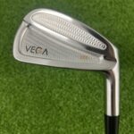 Vega VDC #5 Iron / Stiff Flex Shimada Pro Steel Shaft