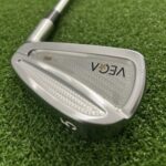 Vega VDC #5 Iron / Stiff Flex Shimada Pro Steel Shaft