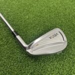 Vega VDC #5 Iron / Stiff Flex Shimada Pro Steel Shaft