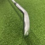 Vega VDC #5 Iron / Stiff Flex Shimada Pro Steel Shaft