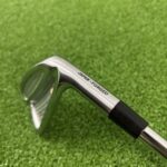 Vega VDC #5 Iron / Stiff Flex Shimada Pro Steel Shaft