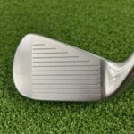 Vega VDC #5 Iron / Stiff Flex Shimada Pro Steel Shaft
