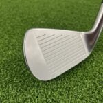 Vega VDC #5 Iron / Stiff Flex Shimada Pro Steel Shaft