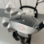 NEW Fazer CTR X Golf Set / Driver, #3FW, #5H, 6-PW+SW, Putter / Uniflex Steel