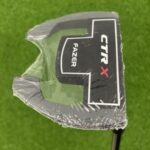 NEW Fazer CTR X Putter / 34 Inches / Fazer Steel Shaft