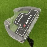 NEW Fazer CTR X Putter / 34 Inches / Fazer Steel Shaft