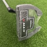 NEW Fazer CTR X Putter / 34 Inches / Fazer Steel Shaft
