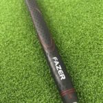 NEW Fazer CTR X Putter / 34 Inches / Fazer Steel Shaft