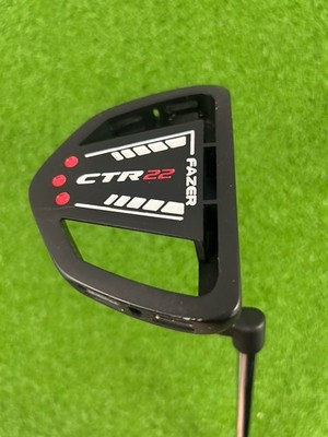 Fazer CTR 22 Putter / 34 Inches / Fazer Steel Shaft