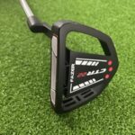 Fazer CTR 22 Putter / 34 Inches / Fazer Steel Shaft
