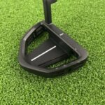 Fazer CTR 22 Putter / 34 Inches / Fazer Steel Shaft