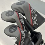 NEW Fazer CTR X Golf Set / Driver, #3FW, #5H, 6-PW+SW, Putter / Uniflex Steel