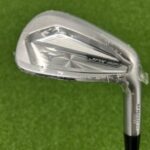 Mizuno JPX 921 Forged #9 Iron / 40 Degree / Stiff Flex N.S. Pro Modus3 Tour 120