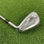 Mizuno JPX 921 Forged #9 Iron / 40 Degree / Stiff Flex N.S. Pro Modus3 Tour 120