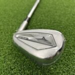 Mizuno JPX 921 Forged #9 Iron / 40 Degree / Stiff Flex N.S. Pro Modus3 Tour 120