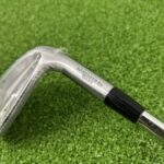 Mizuno JPX 921 Forged #9 Iron / 40 Degree / Stiff Flex N.S. Pro Modus3 Tour 120