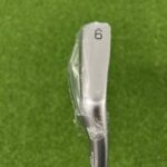 Mizuno JPX 921 Forged #9 Iron / 40 Degree / Stiff Flex N.S. Pro Modus3 Tour 120
