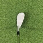 Mizuno JPX 921 Forged #9 Iron / 40 Degree / Stiff Flex N.S. Pro Modus3 Tour 120