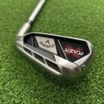 Callaway RAZR #5 Iron / 25 Degree / Uniflex Callaway RAZR Steel Shaft