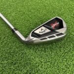 Callaway RAZR #5 Iron / 25 Degree / Uniflex Callaway RAZR Steel Shaft