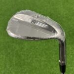 Titleist Vokey SM9 Lob Wedge / 60 Degree / Wedge Flex BV SM9 Steel Shaft