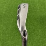 Callaway RAZR #5 Iron / 25 Degree / Uniflex Callaway RAZR Steel Shaft