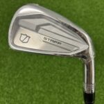 Wilson Staff Model CB 2024 #4 Iron / R-Flex Recoil Dart HDC 70 Graphite Shaft