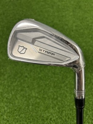 Wilson Staff Model CB 2024 #4 Iron / R-Flex Recoil Dart HDC 70 Graphite Shaft