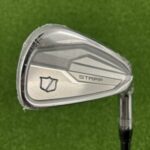 Wilson Staff Model CB 2024 #4 Iron / R-Flex Recoil Dart HDC 70 Graphite Shaft