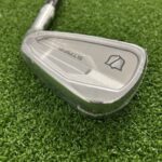 Wilson Staff Model CB 2024 #4 Iron / R-Flex Recoil Dart HDC 70 Graphite Shaft