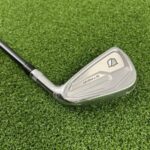 Wilson Staff Model CB 2024 #4 Iron / R-Flex Recoil Dart HDC 70 Graphite Shaft