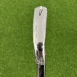 Wilson Staff Model CB 2024 #4 Iron / R-Flex Recoil Dart HDC 70 Graphite Shaft
