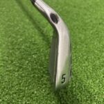 Callaway RAZR #5 Iron / 25 Degree / Uniflex Callaway RAZR Steel Shaft