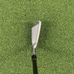 Wilson Staff Model CB 2024 #4 Iron / R-Flex Recoil Dart HDC 70 Graphite Shaft