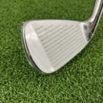 Wilson Staff Model CB 2024 #4 Iron / R-Flex Recoil Dart HDC 70 Graphite Shaft