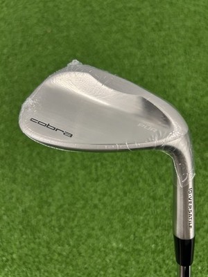 NEW Cobra King Pur Sand Wedge / 56 Degree / Stiff Flex Cobra Steel Shaft