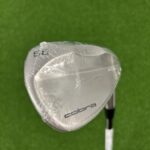 NEW Cobra King Pur Sand Wedge / 56 Degree / Stiff Flex Cobra Steel Shaft