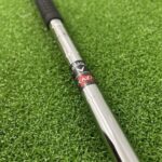 Callaway RAZR #5 Iron / 25 Degree / Uniflex Callaway RAZR Steel Shaft