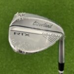Cleveland RTX Full-Face 2 Sand Wedge /54 Degree / Wedge Flex Tour Issue DG Shaft