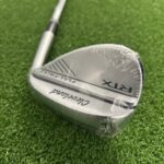 Cleveland RTX Full-Face 2 Sand Wedge /54 Degree / Wedge Flex Tour Issue DG Shaft