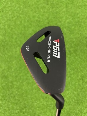 PGM TB-029 Chipper / 32 Degree / PGM YiBang Steel Shaft