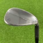 TaylorMade MG3 Black Gap Wedge / 52 Degree / S-Flex Tour Issue DG Steel Shaft