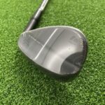 TaylorMade MG3 Black Gap Wedge / 52 Degree / S-Flex Tour Issue DG Steel Shaft