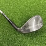 TaylorMade MG3 Black Gap Wedge / 52 Degree / S-Flex Tour Issue DG Steel Shaft