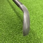 TaylorMade MG3 Black Gap Wedge / 52 Degree / S-Flex Tour Issue DG Steel Shaft