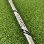 TaylorMade MG3 Black Gap Wedge / 52 Degree / S-Flex Tour Issue DG Steel Shaft