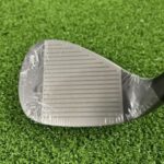 TaylorMade MG3 Black Gap Wedge / 52 Degree / S-Flex Tour Issue DG Steel Shaft