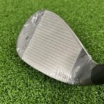 TaylorMade MG3 Black Gap Wedge / 52 Degree / S-Flex Tour Issue DG Steel Shaft