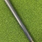 TaylorMade MG3 Black Gap Wedge / 52 Degree / S-Flex Tour Issue DG Steel Shaft