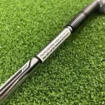 TaylorMade MG3 Black Gap Wedge / 52 Degree / S-Flex Tour Issue DG Steel Shaft